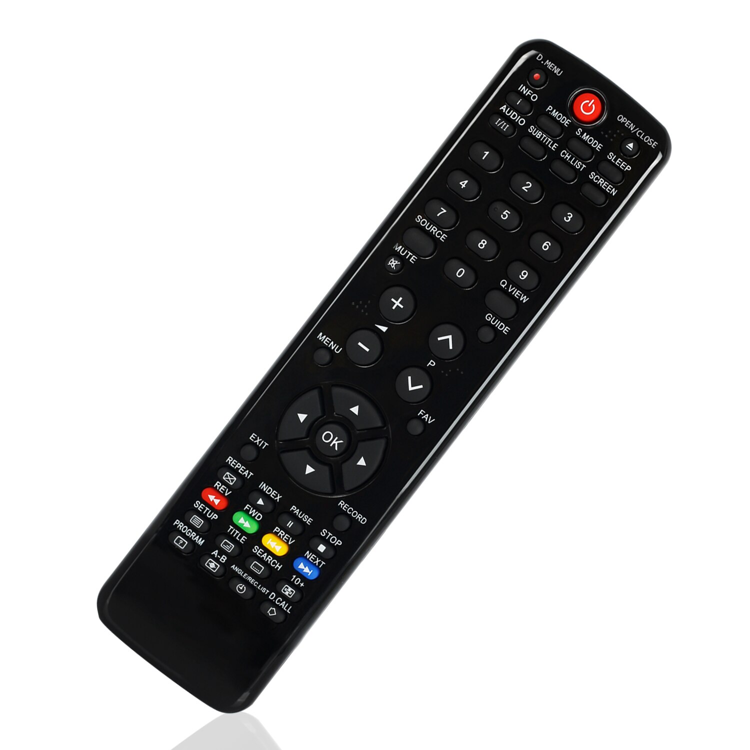 Télécommande HTR-D06A pour haier téléviseur LE22G610CF LE24G610CF LE29C810CF LET32C800HF LET39C800 LET50C800HF tv