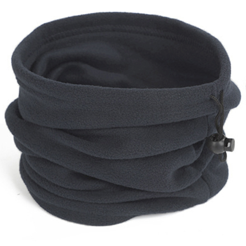 Foulards de Camping, randonnée, cyclisme, sport, Bandana, cagoule d'extérieur, couvre-chef pour hommes et femmes, cache-cou, Tube magique: GRIS