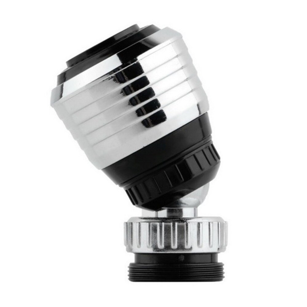 360 Draaibare Kraan Swivel End Diffuser Waterbesparende Adapter Apparaat Anti-Splash Douche Valve Filter Voor Thuis