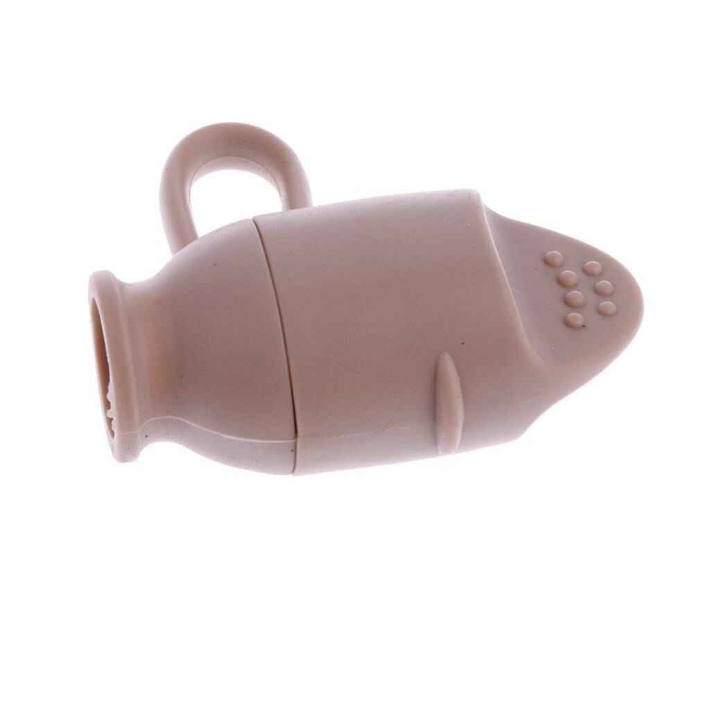 Imballaggio di idratazione valvola della vescica bocchino bocchino polvere: khaki