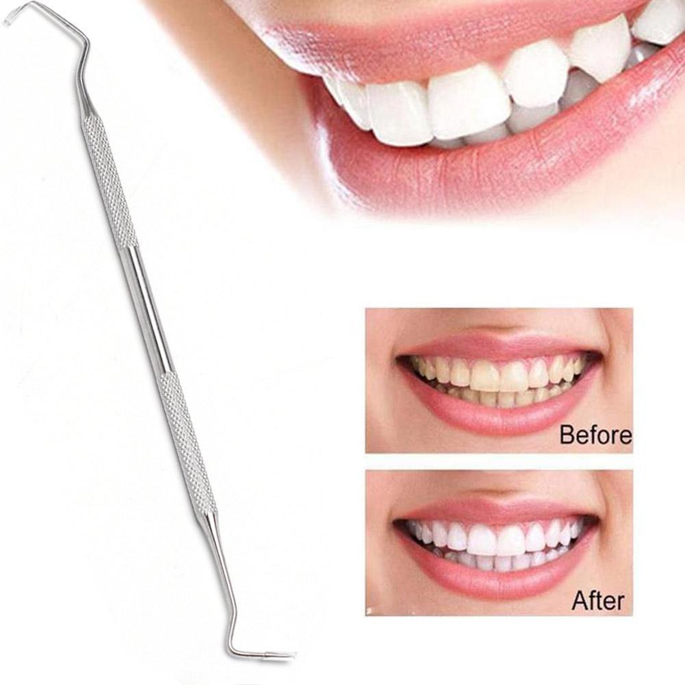 Mondhygiëne Tool Tandarts Tandsteen Schraper Scaler Remover Apparatuur Reinigen Tanden Oral Calculus Plaque Care