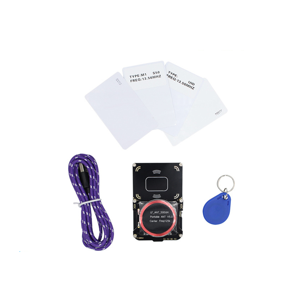 For Proxmark 3 Develop Suit Kits 3.0 Proxmark NFC PM3 RFID Reader Writer For RFID NFC Card Copier Clone Crack 2 USB Port 512K