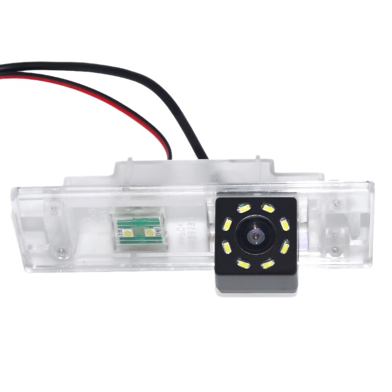 Tylna kamera samochodowa 8doprowadziło parkowania kamera cofania dla BMW serii 1 120I 640I F12 F13 2011 -2013 Z4 E89 120I E81 E87 135I F20 F21