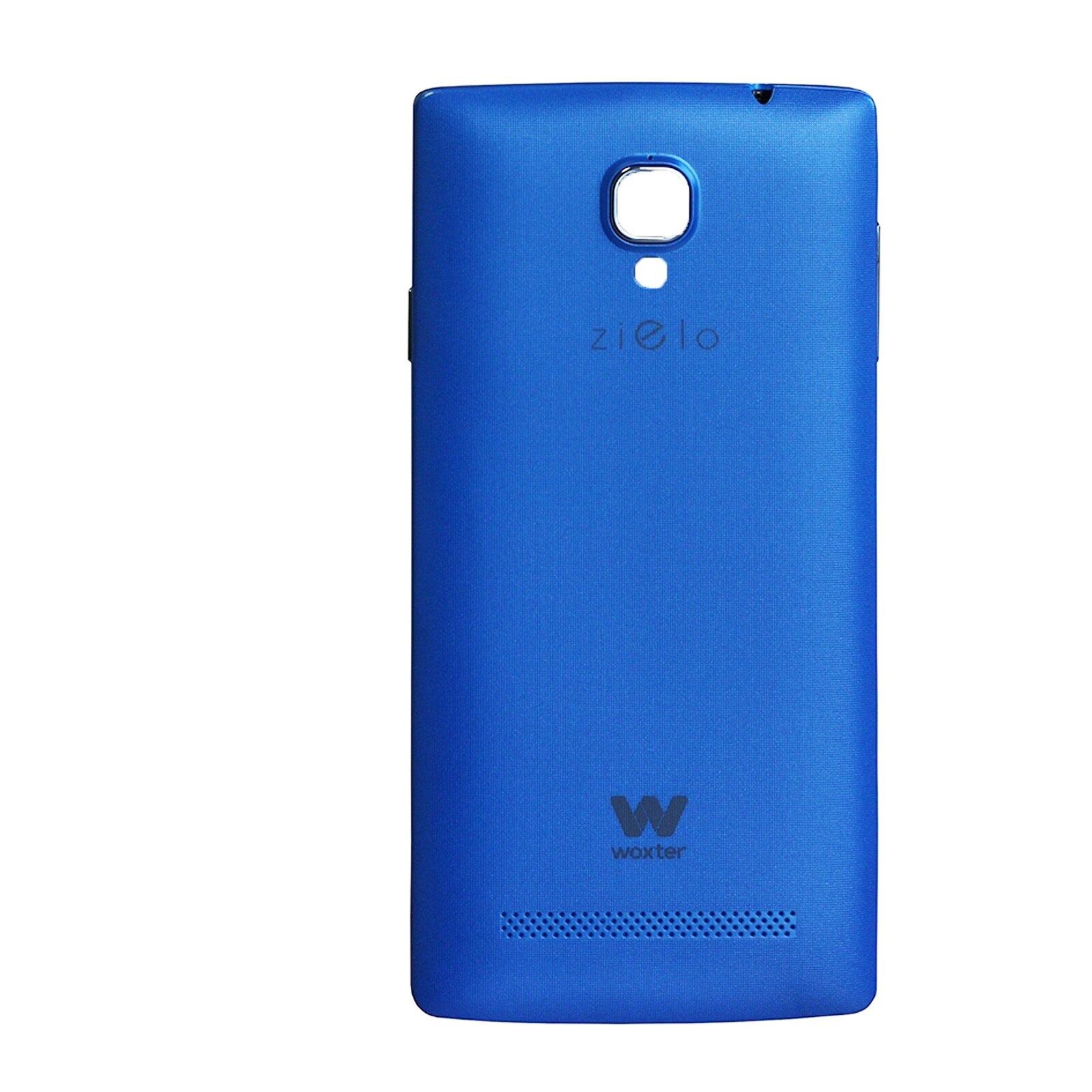Zurück abdeckung Woxter Zielo Q27 Original Blau