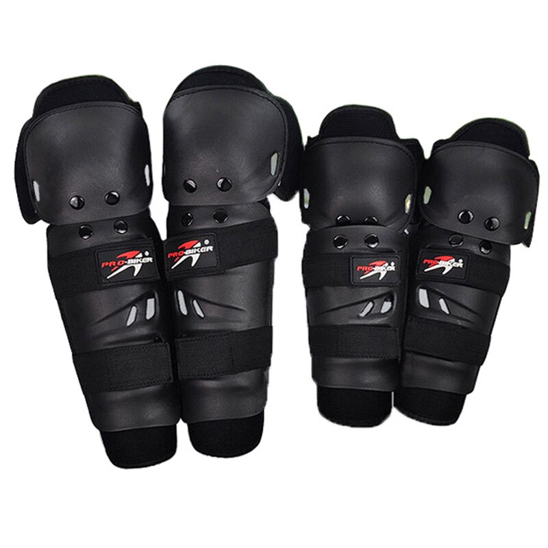 Knieschoner Mit Gelenk Für Motorrad Sport Und Anderes (Gebraucht) In