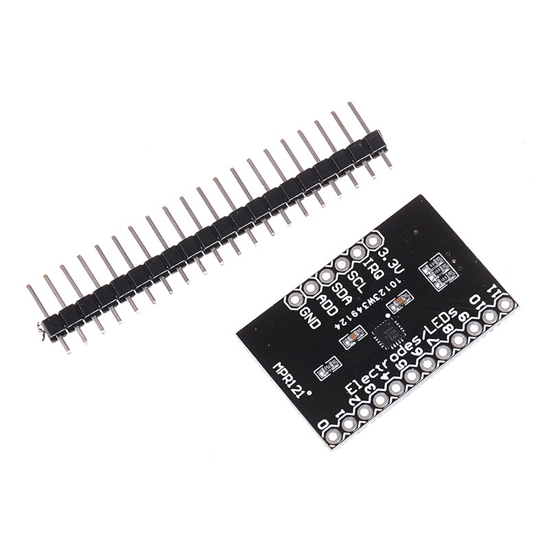 Module I2C Keyboard MPR121 Breakout V12 Capacitive Touch Sensor Controller