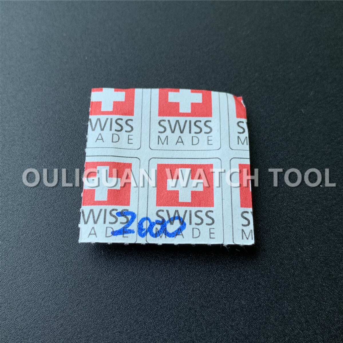 1pc swiss original ETA 2000 movement Main-Spring for Automatic Movement