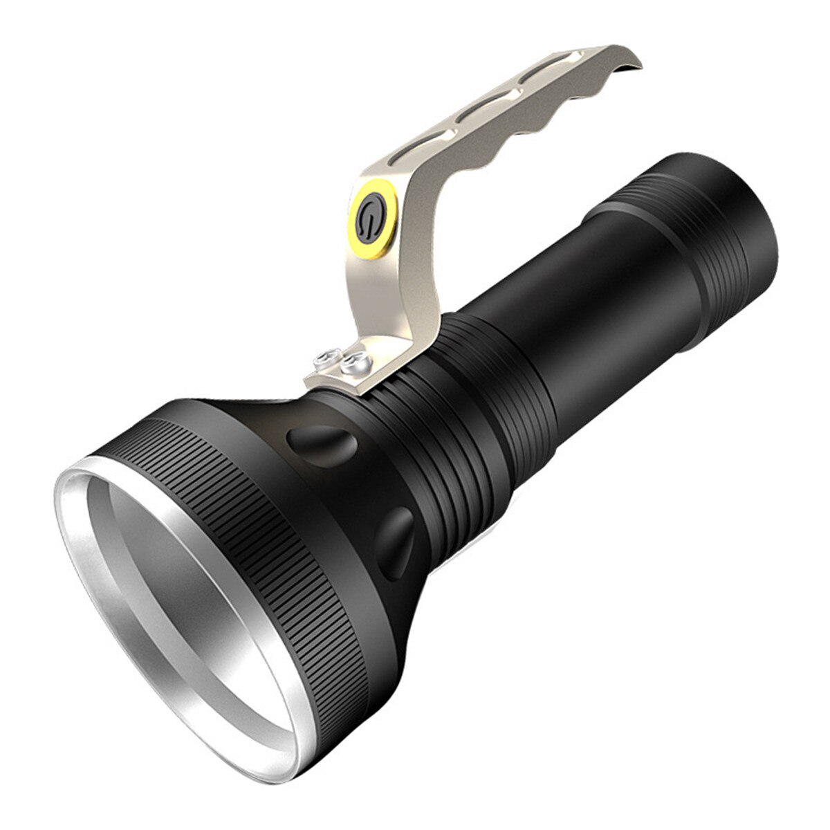 Large/Small Sizes High-power High-brightness LED Outdoor Handheld Lighting Waterproof And Endurance Emergency Lighting
