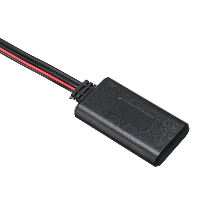Adaptador de música con interfaz Aux Blue-Tooth para Alfa Romeo 147, 156, 159, Brera Mito, Gt, Giulietta