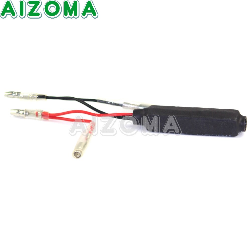 4pcs Motorbike 12V 10 Ohms Flasher Indicator Load ... – Grandado
