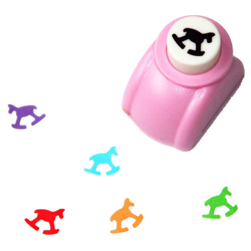 freeship paper cutter flower crafts and scrapbooking card making punches shaper perfurador paper cutter furadores papel R367: Orange