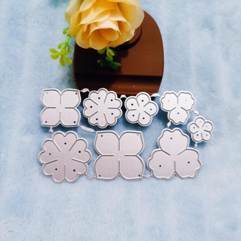 Marianne Design Collectables: snijmallen combineren met stempels | De Egel - Hobbywinkel - Marianne Design
