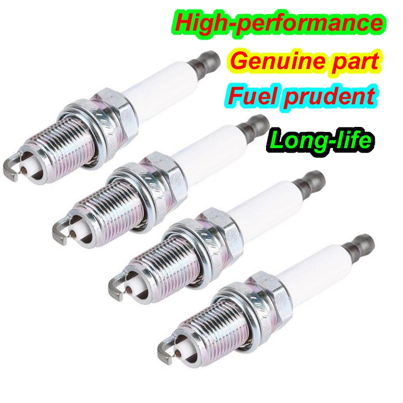 4pcs ZFR6BP-G ZFR6BPG Iraurita iridium Spark Plug For cruze 1.6 1.8 1.6T 1748 55564763 IK20L