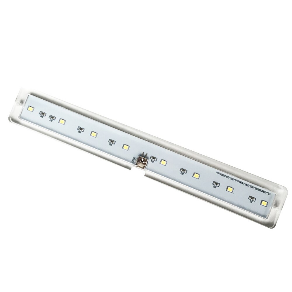 Kleine Aquarium Lamp Led Gras Cilinder Lamp Aquarium Aquarium Beugel Lamp Reptiel Doos Verlichting Energiebesparing: Type 1
