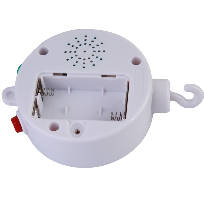 35 Songs Dreh Baby Mobile Krippe Bett Glocke Spielzeug Batterie-betrieben Musik Box Neugeborenen Glocke Krippe Elektrische Baby Spielzeug 0-12 monate