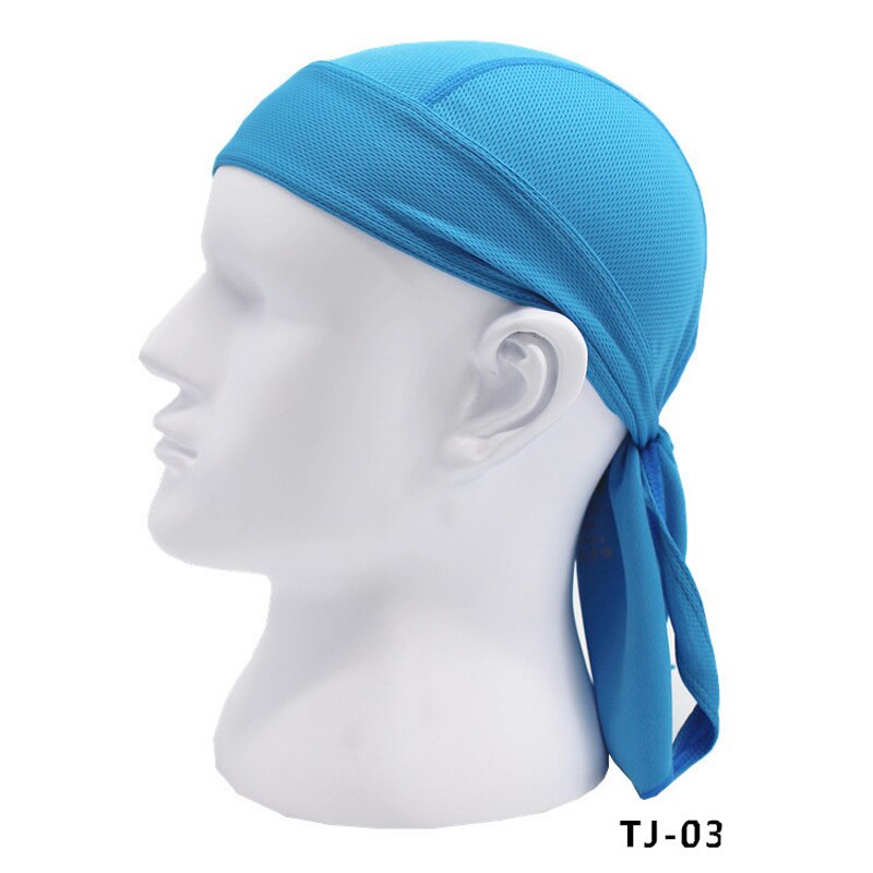 Multi Use Quick Dry Breathable Beanie Snood Hip Hop Caps Pirate Scarf Hat Workout Cycling Sports Magic Headbands Muffler Bandana