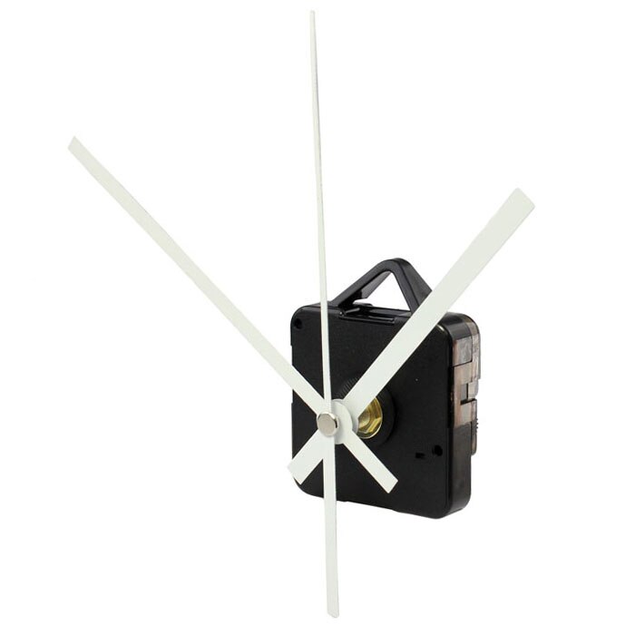 Quartz Klok Reparatie Onderdelen Wit Handen wandklok reparatie onderdelen Beweging Mechanisme onderdelen D320
