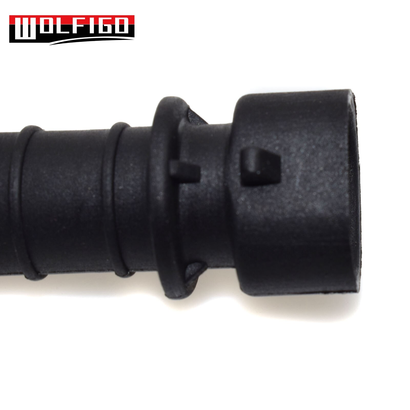 WOLFIGO Neue Ansaugluft Ladung Temperatur Sensor W/oder W/O Zopf Für Chevrolet Astro S10 Buick 213-243, 12110319, 12160244