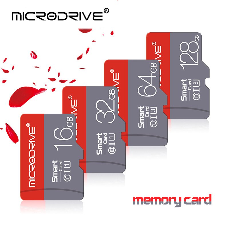 Ultra Geheugenkaart Micro Sd Card 8Gb/16Gb/32Gb/64Gb/128Gb Micro Sd carte Memoire 32Gb C10 Mini Tf-kaart Gratis Sd Adapter