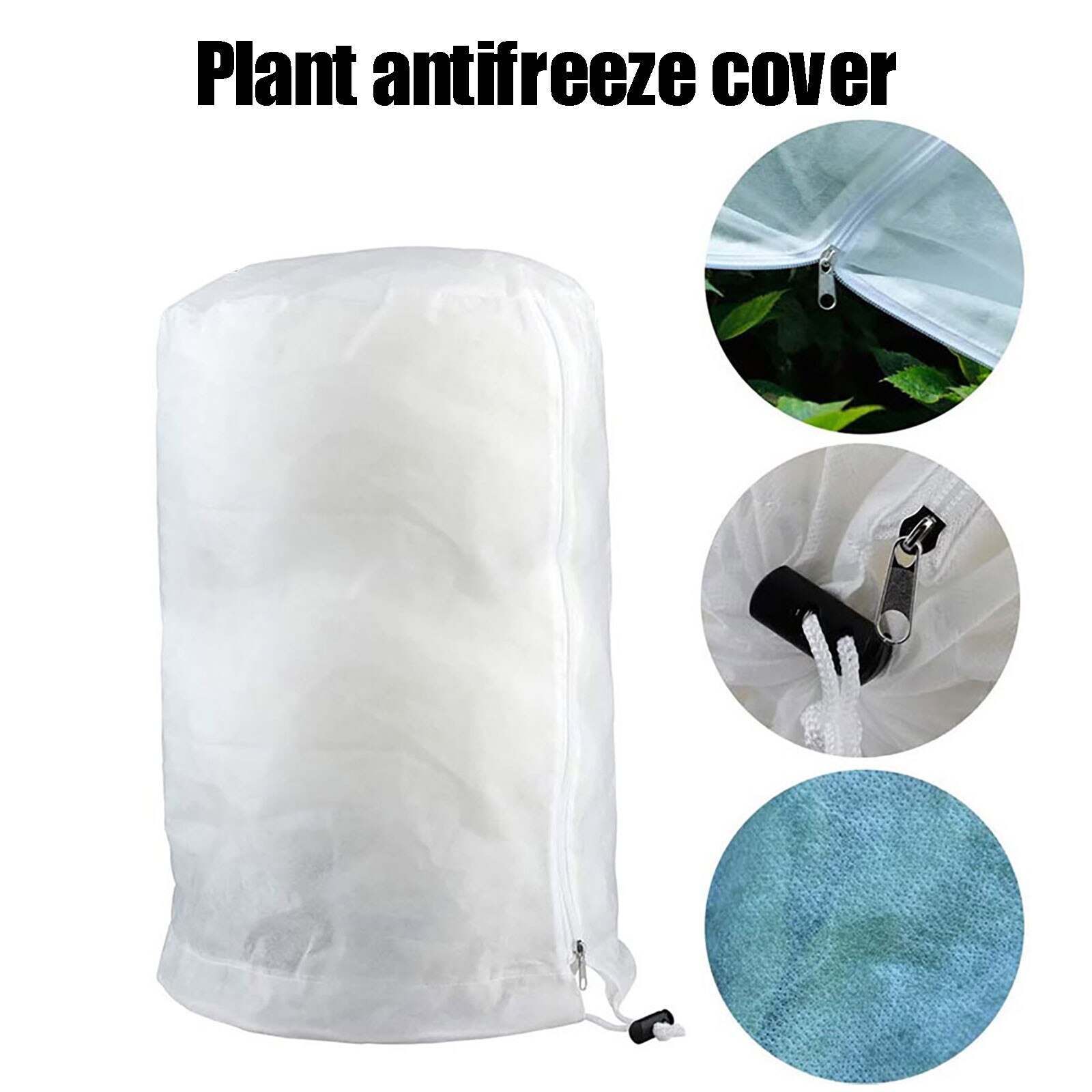 25#  varme plantebeskyttelses frostbeskyttelse beskytter dine planter mod frostskader vinterhavebeskyttelse plantedæksel