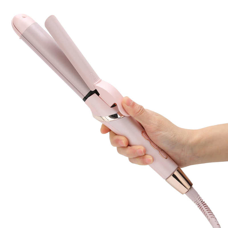 Perm Machine Curly Hair Curler For Women Automatic Rotation Hair Rollers Negative Ion Curling Iron Wave Magic Styling Tool