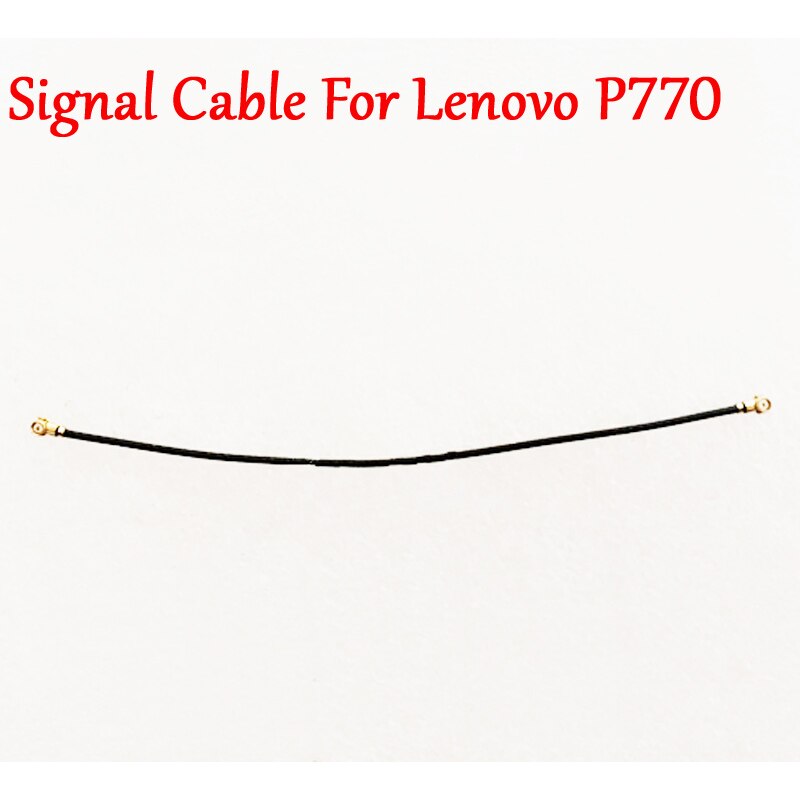 Originele Antenne Signaallijn Kabel Vervanging Case Voor Lenovo P770 Behuizing Case Onderdelen