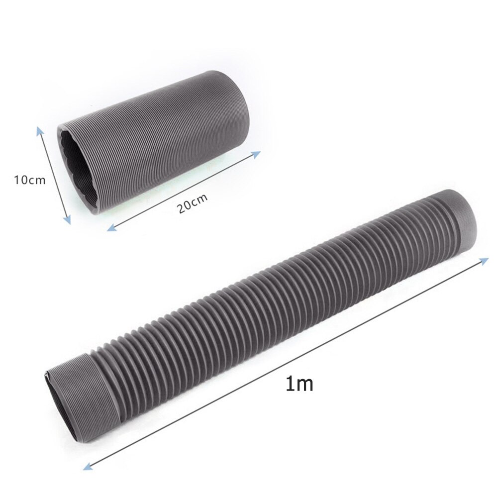 ottavino animale domestico divertente tunnel plastica pieghevole telescopico canale tubo gioco giocattolo criceto furetto gioco gioca giocattolo animali domestici forniture: grigio