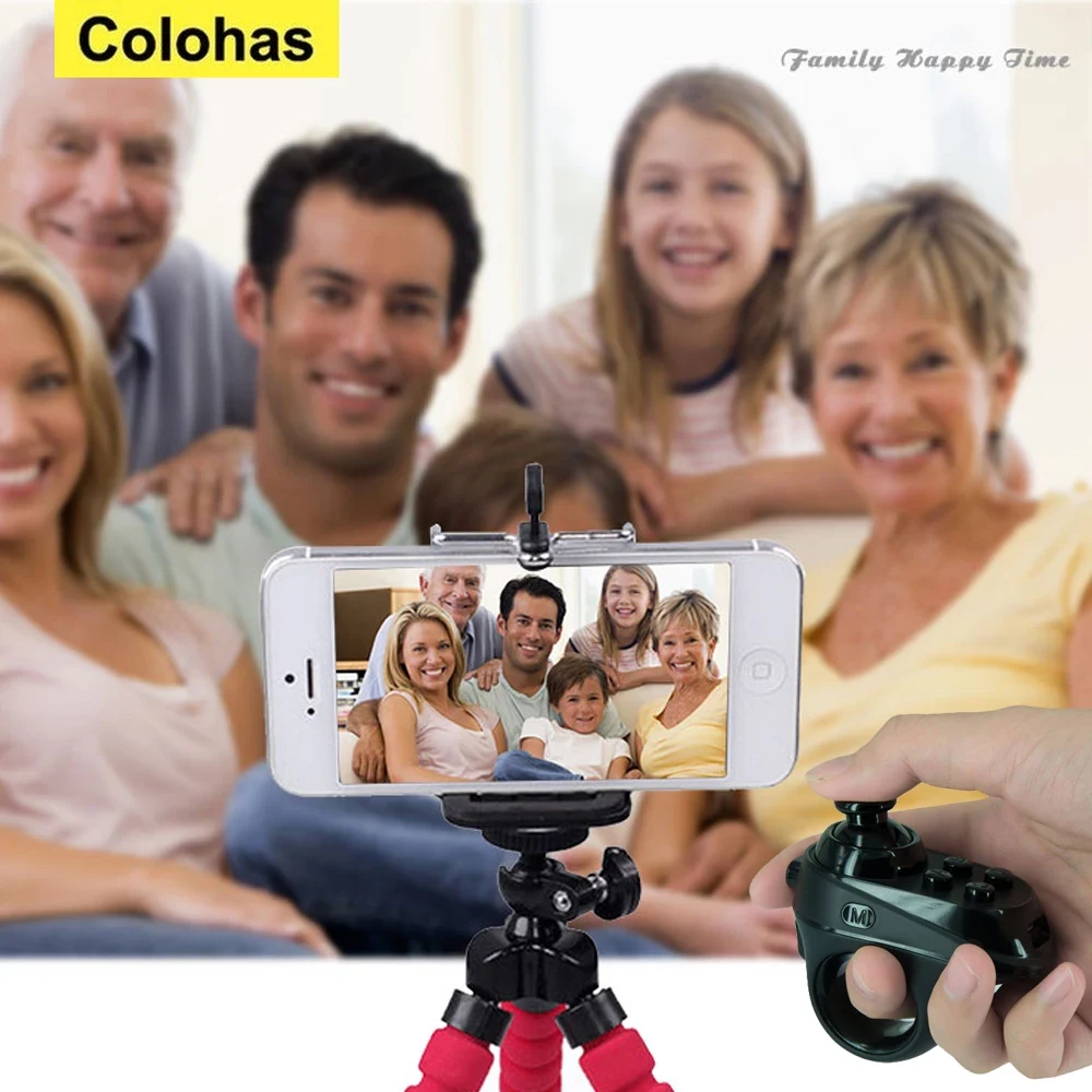 Bluetooth-kompatibel Gaming Finger Maus Spiel Controller Griff Adapter Gaming Mäuse Gamer Seiten Funktion Unterstützung Android iOS