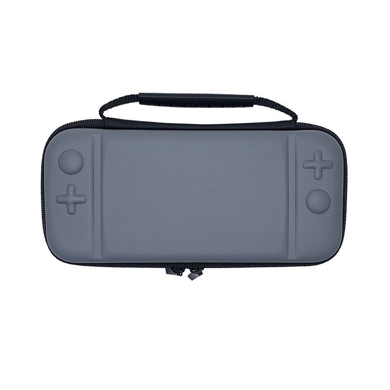 Nintend Switch Lite Key Protection Carrying Bag Storage Case Hard Shell For Nintendo Switch Lite Mini Console Accessories: Gray