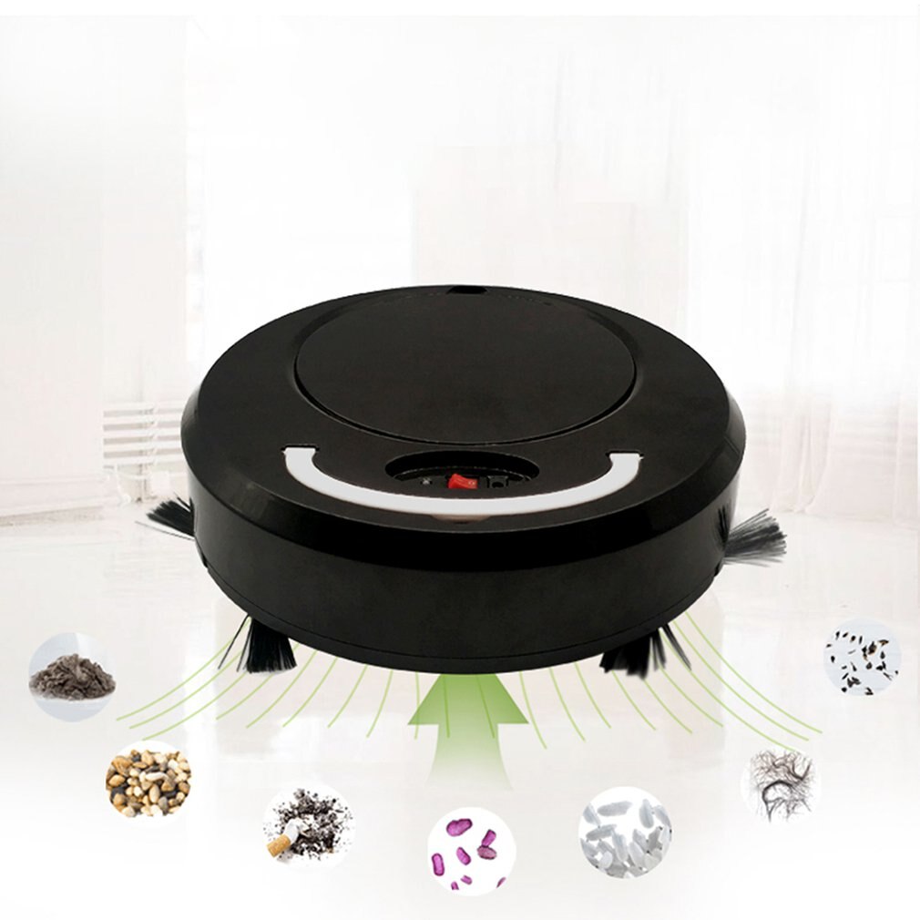 Full Intelligent Sweeping Robot Three-In-One Sweeping Suction Lazy Sweeper Vacuum Cleaner Sweeper 2939
