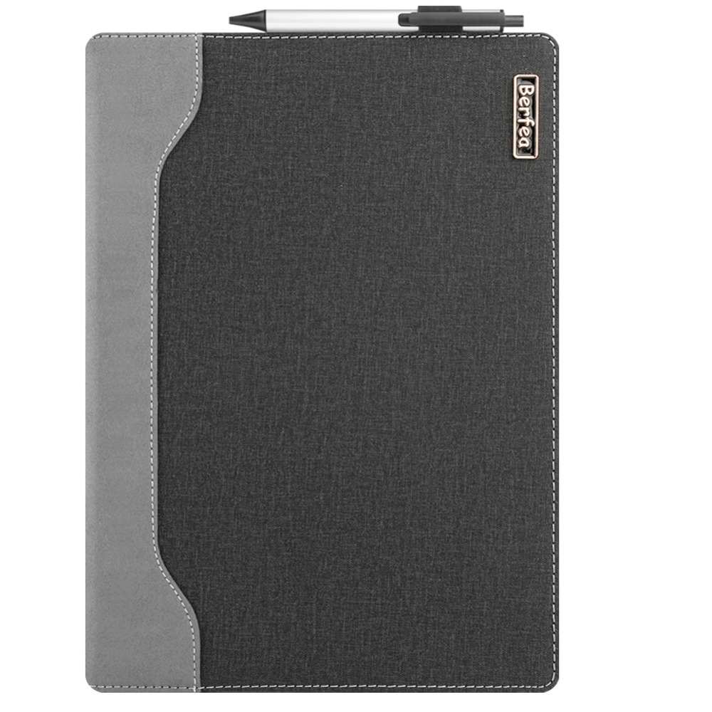 Najnowsze etui na laptopa 2020 do Huawei MateBook X Pro 13,9 cala stojak na notebooka pokrywa ochronna torba z rękawem: czarny