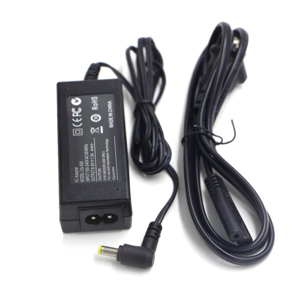 CA-930 CA930 Camera 8.4V 1.5A AC Adapter Power Sup... – Grandado