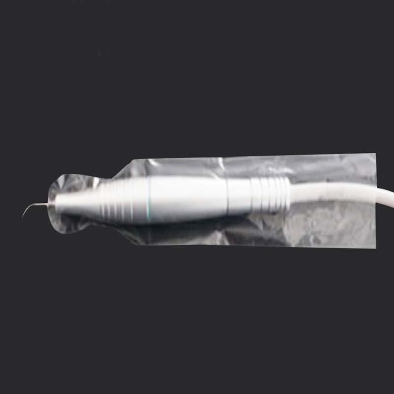 500 stk / kasse dental ultralydsskalerhylsterhåndtag beskyttelsesdæksel engangs ærmer tandklinik produkt tandlæge materiale