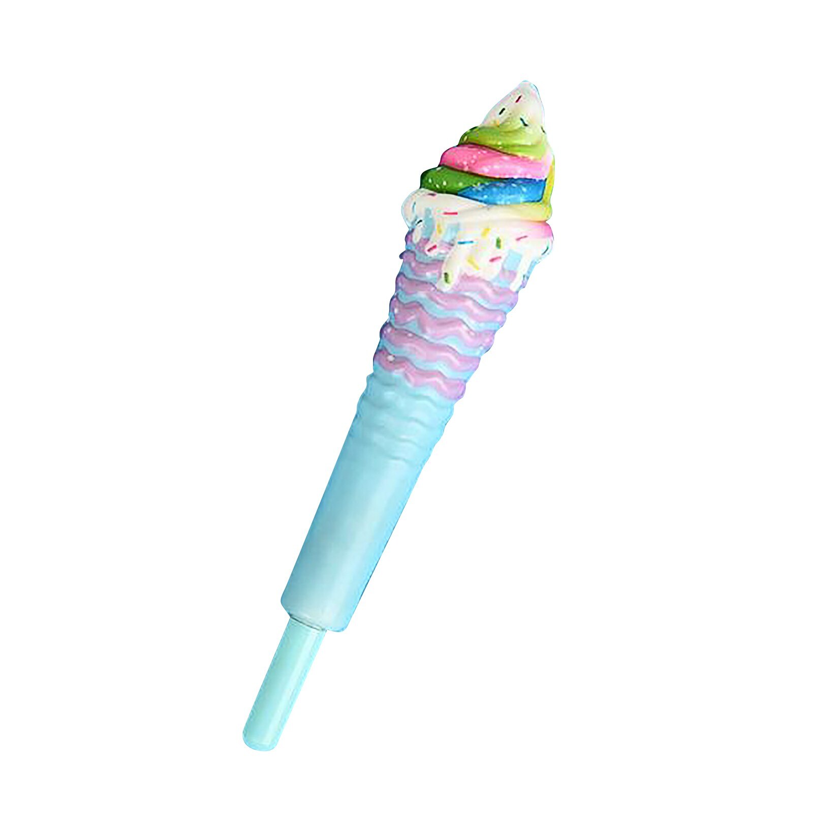 And Novel Ice Cream Toy Pen Male And Female Decompression Toy sensory fidget toys set