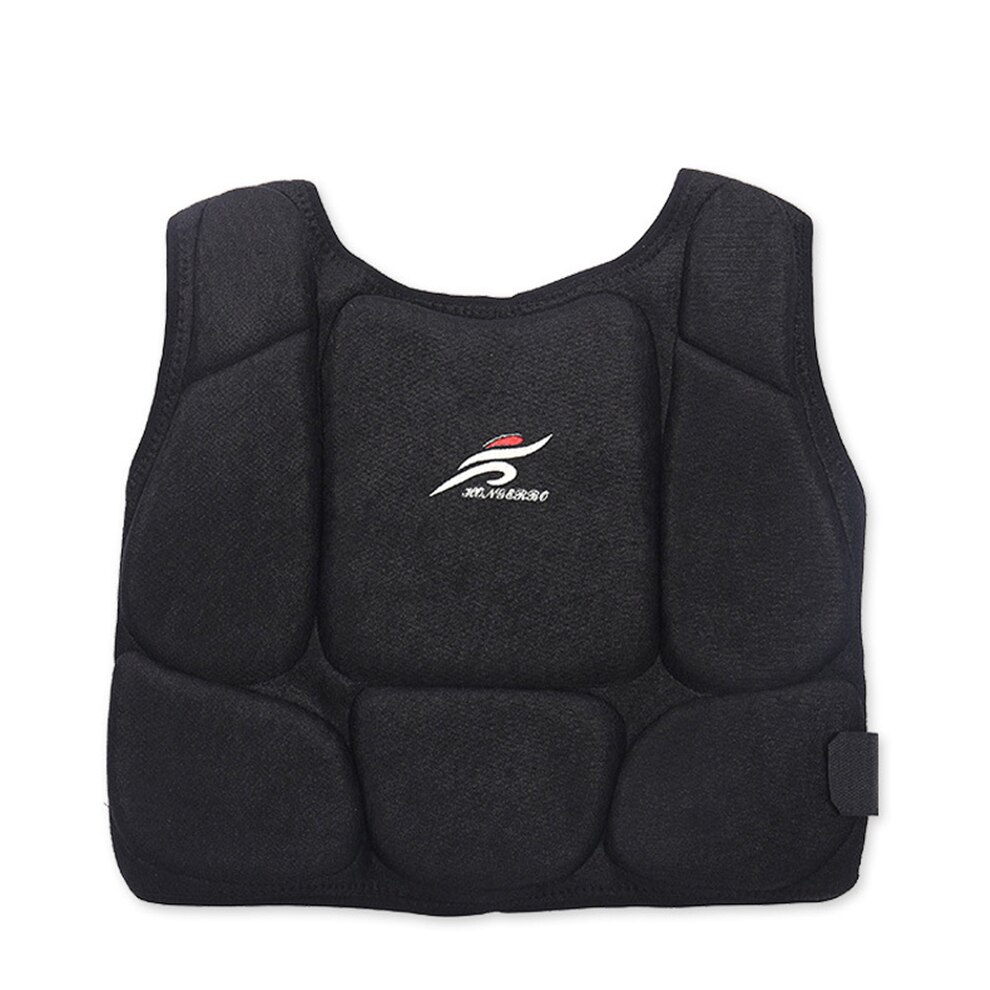 Judo – protège-poitrine pour karaté, protection corporelle pour adultes et enfants, hommes, femmes, enfants, WTF MMA, équipement d'entraînement physique, Muay Thai Kick Boxing Armor