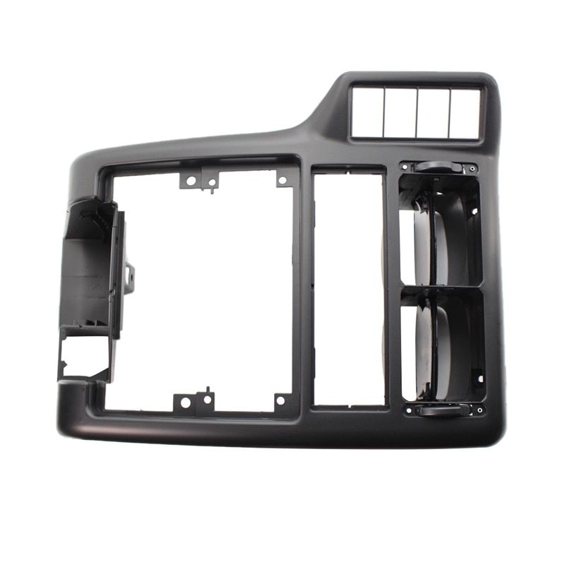 Consola Central interior Dash AC rejilla de ventilación de aire para VW caddy-polo 6N 1994-2002 6N1858071A: Default Title