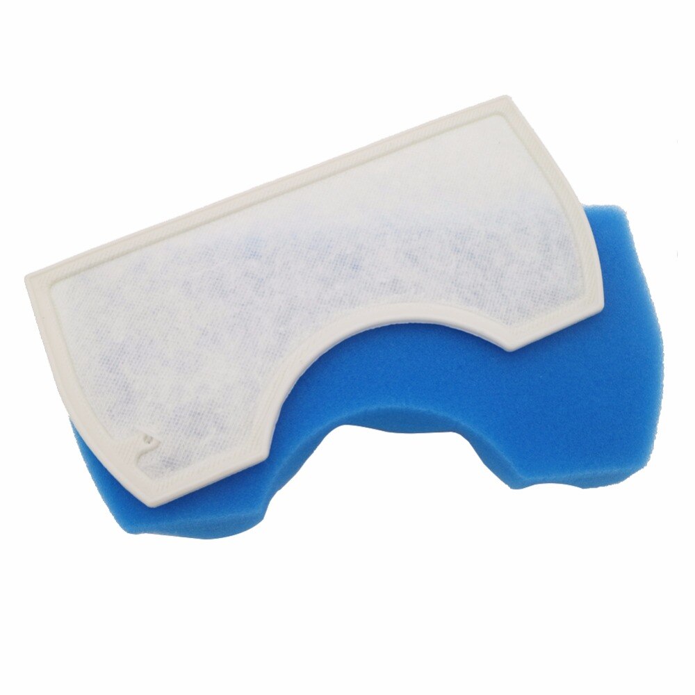 Filtro de polvo H11 HEPA + 1 Juego de filtros hepa azules para Samsung SC4300 SC4470 VC-B710W, 1 unidad Accesorios para aspiradoras