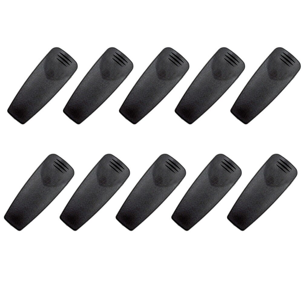 Belt Clip 10Pcs for Motorola XTS2500 HT1250 HNN9013 NTN9858 GP328 GP338 GP340
