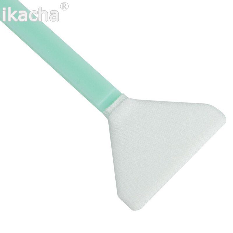 6pcs Camera Cleaning CCD Swab DRY Cleaner Full Frame 24mm Big CMOS CCD Swab For Canon For Nikon DSLR Camera Sensor