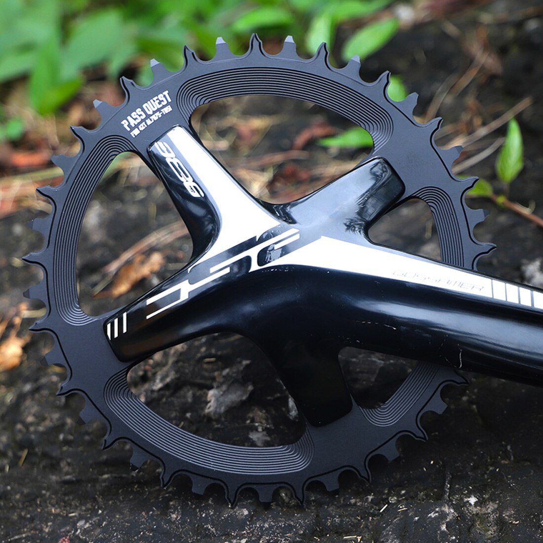 Fsa Chain Rings Pass quest f 110 bcd round chainring for fsa goss... – Grandado