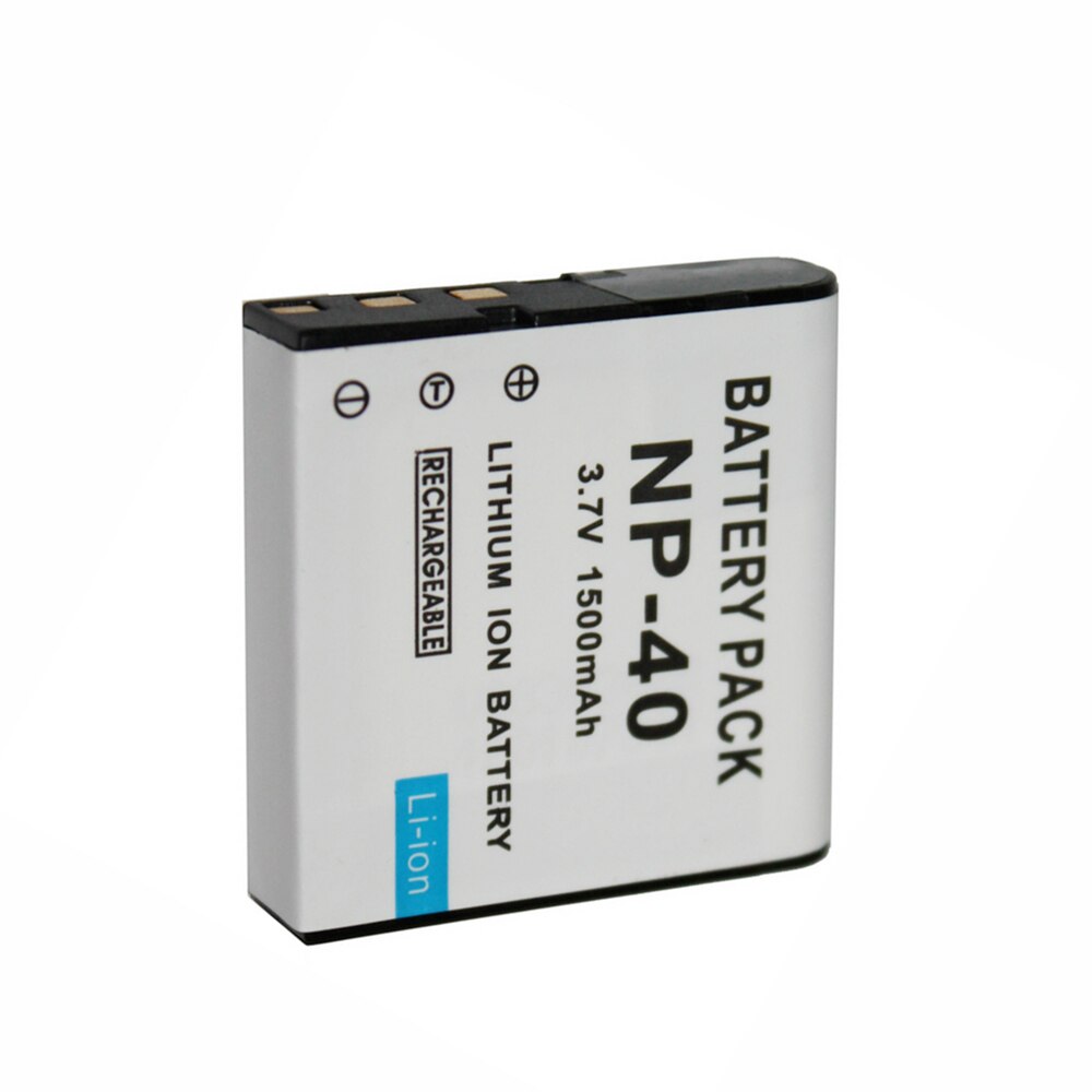 4 Stks/partij 1500 mAh NP-40 CNP40 NP40 Vervanging Camera Batterij Voor Casio NP-40 NP40 NP 40 CNP-40 Z850 Z400 Z300 Z100 Z1000 P505