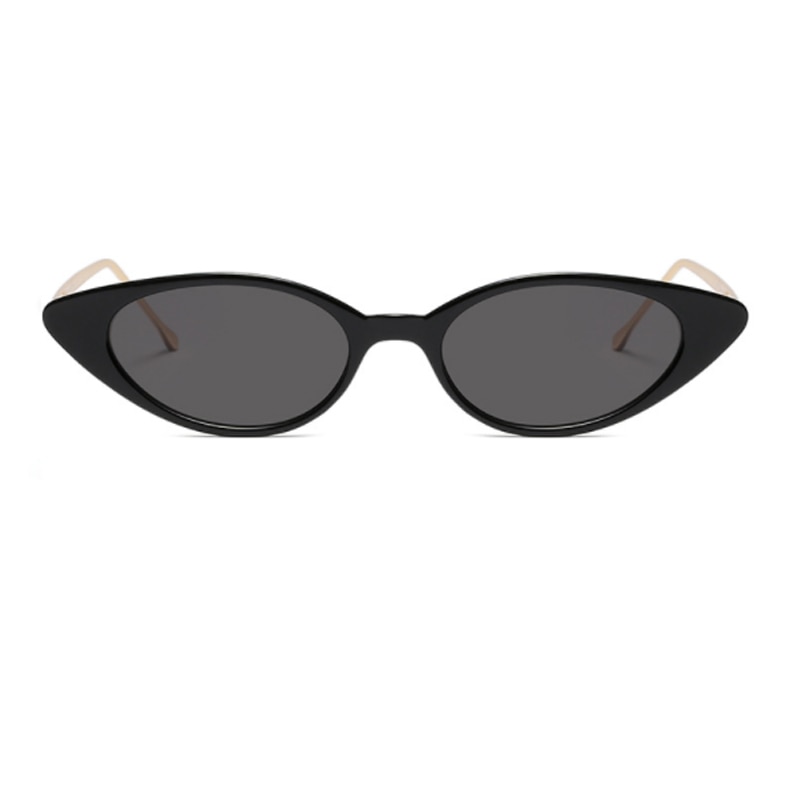Ladies Cat Eye Sunglasses Women Brand Small Frame Sun Glasses for Female Trend Glasees UV400 O5