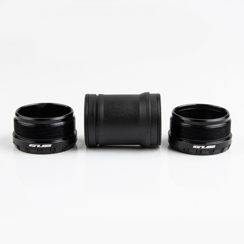 GUB T47 central shaft threaded bearing bearing 30mm shaft bottom bracket 68-73 Aluminum alloy crankset bottom bracket for bike