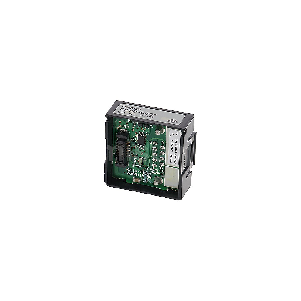 CPM1-CIF01 ersetzen mit neue modell CP1W-CIF01 CPM... – Grandado
