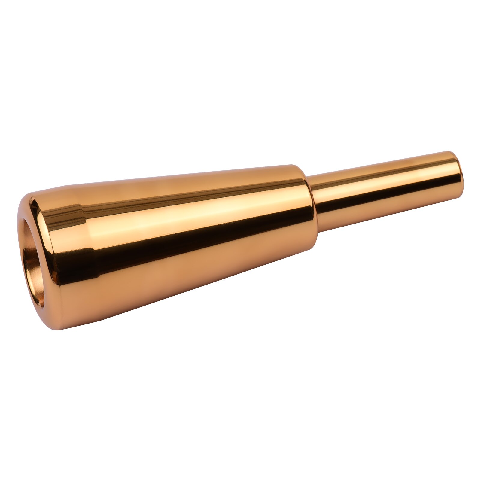 3C Trumpet Mouthpiece Thickened Heavier Mouthpiece Instrument Accessory for Standard Trumpets