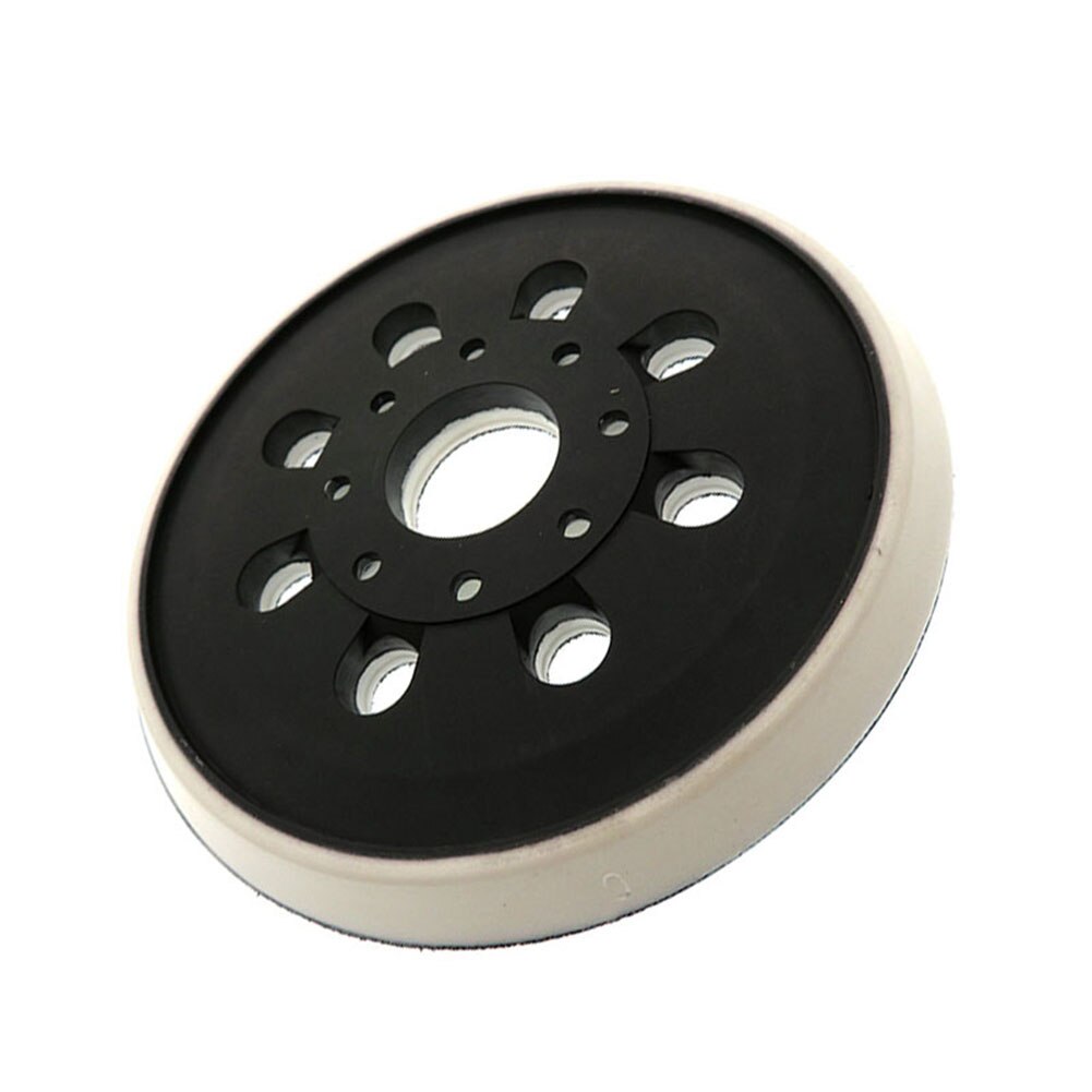 Hook&Loop Backing Pads Pad Sander Sanders 125mm For Bosch GEX125-1A PEX 220