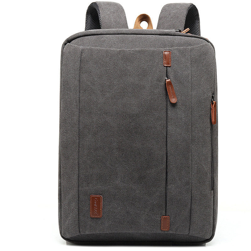 Coolbell 15.6/17,3 Zoll Laptop Rucksack für Männer Frauen Multifunktions tragbare Laptop tasche wasserdichter Geschäfts reise Rucksack: 20 Zoll / Freier Raum