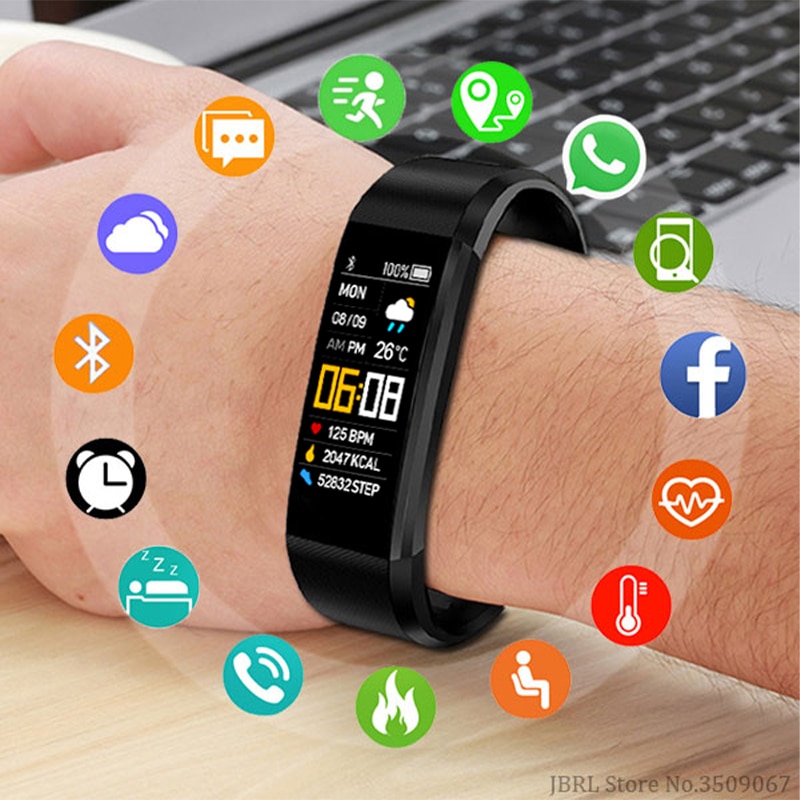 Top Children Watch Kids Watches For Girls Boys Wrist Watch Child Students Clock Electronic Digital Wristwatch For 6-18 Years