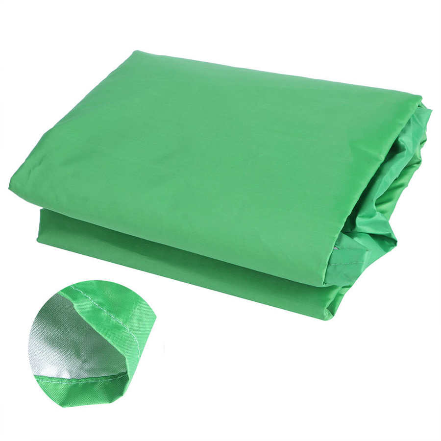 Birdcage Canopy Cover Animal Cage Waterproof Rainproof Sunshade Dust Roof Cover