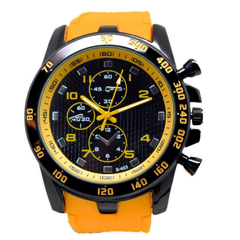 Heren Horloge Rvs Luxe Sport Analoge Quartz Moderne Mannen Mode Polshorloge Moment M2